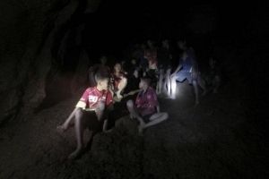 Ini penyebab 13 orang tim Wild Boars tak bisa hadiri final Piala Dunia