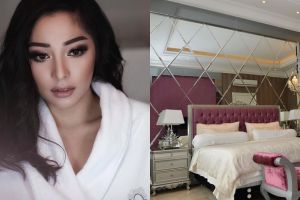 Penampakan kamar tidur 5 seleb ini mewah abis, bak hotel bintang lima
