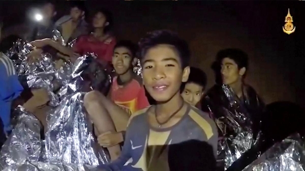 7 Pelajaran yang bisa dipetik dari proses evakuasi 12 anak Thailand