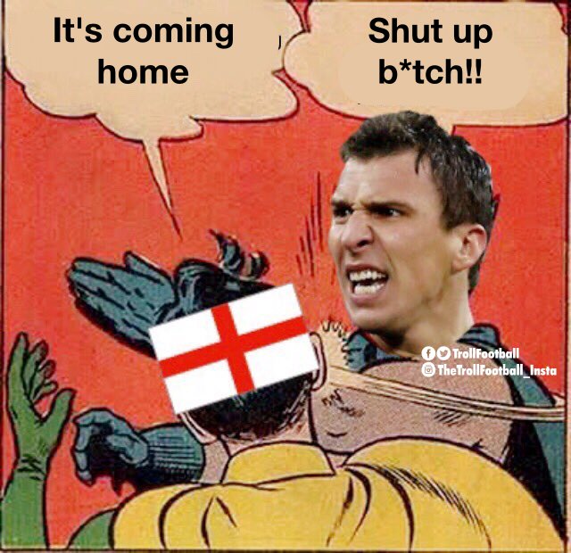 10 Meme 'Inggris coming home' ini kocaknya bikin ketawa tapi kasihan