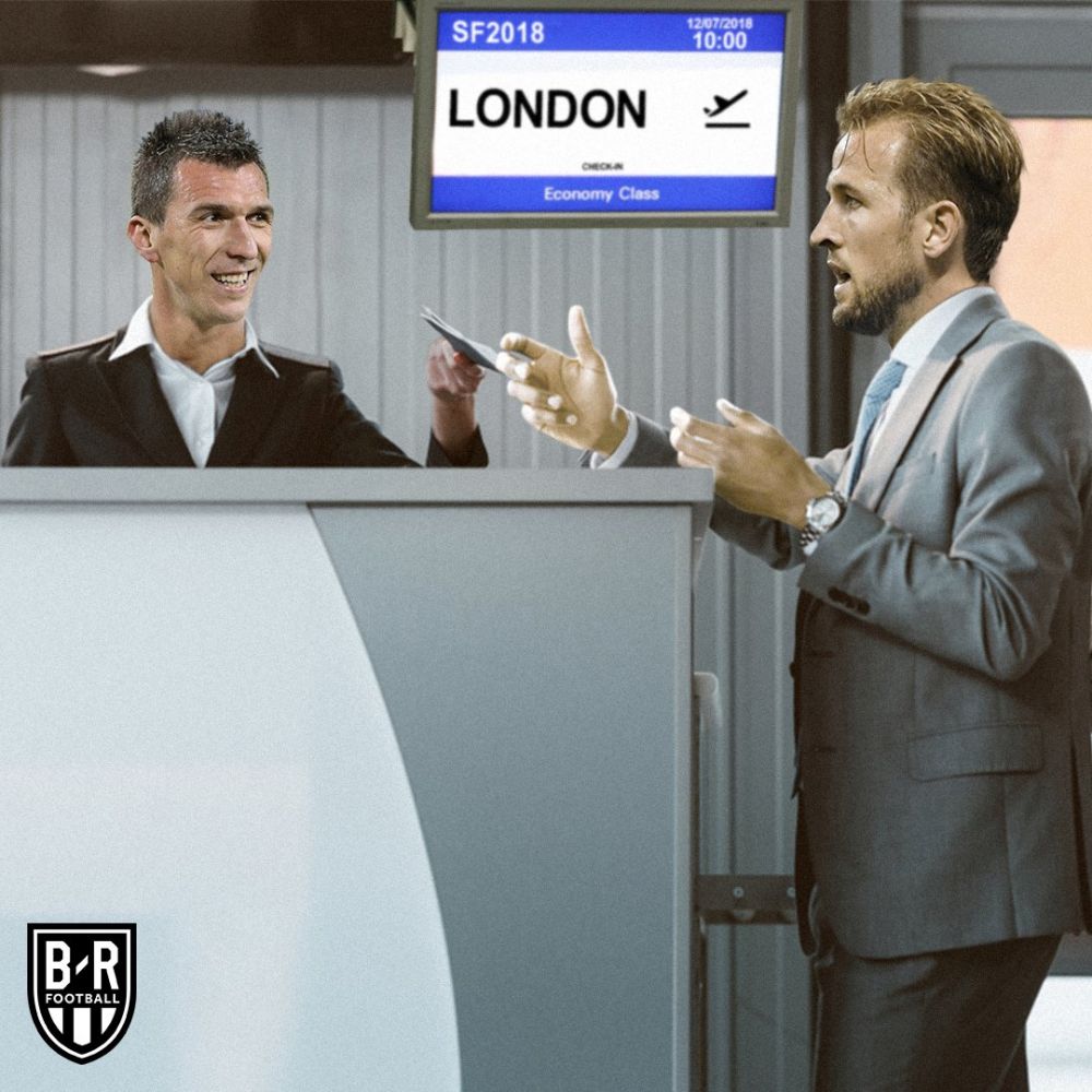 10 Meme 'Inggris coming home' ini kocaknya bikin ketawa tapi kasihan