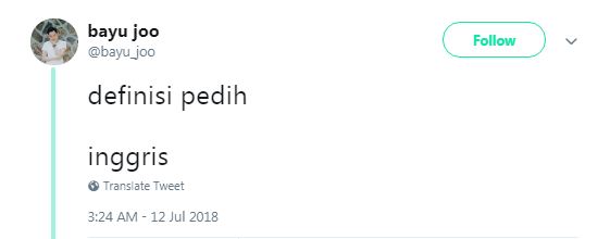 11 Cuitan tentang kekalahan Inggris ini bikin ketawa miris