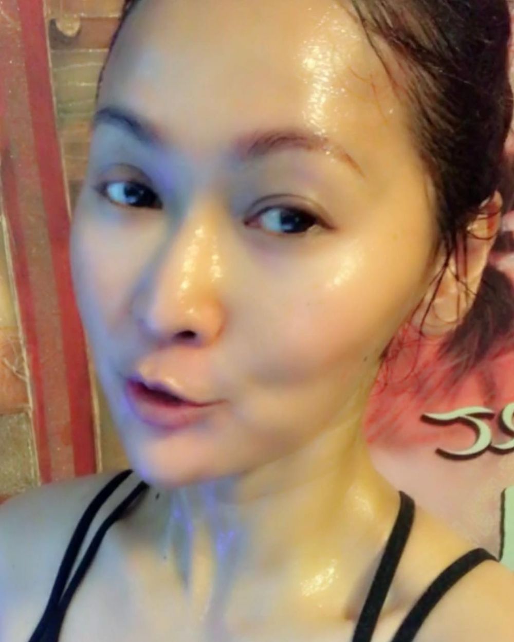 10 Foto ini bukti Inul Daratista kerja keras untuk penampilan barunya