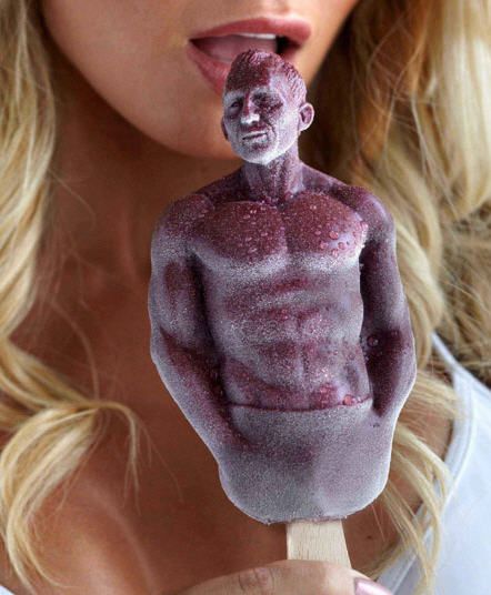 5 Es krim kekinian berbentuk unik dari berbagai negara, awas ngiler!