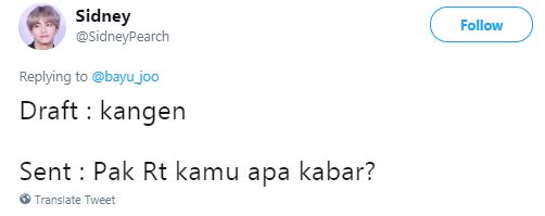 10 Pertanyaan basa-basi kalau lagi kangen ini bikin galau gimana gitu
