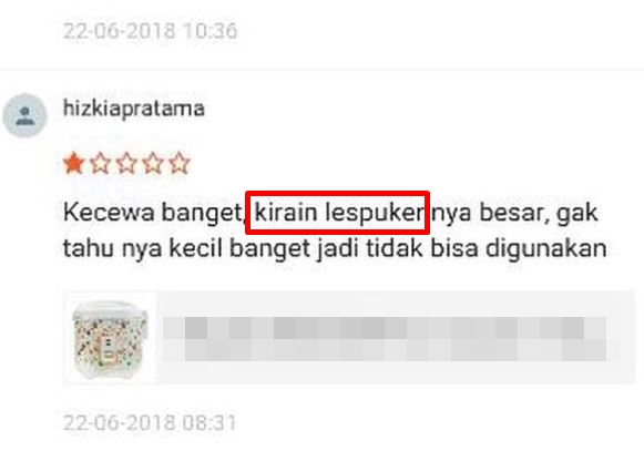 7 Alasan absurd pembeli online shop nggak kasih bintang 5, bikin kesel