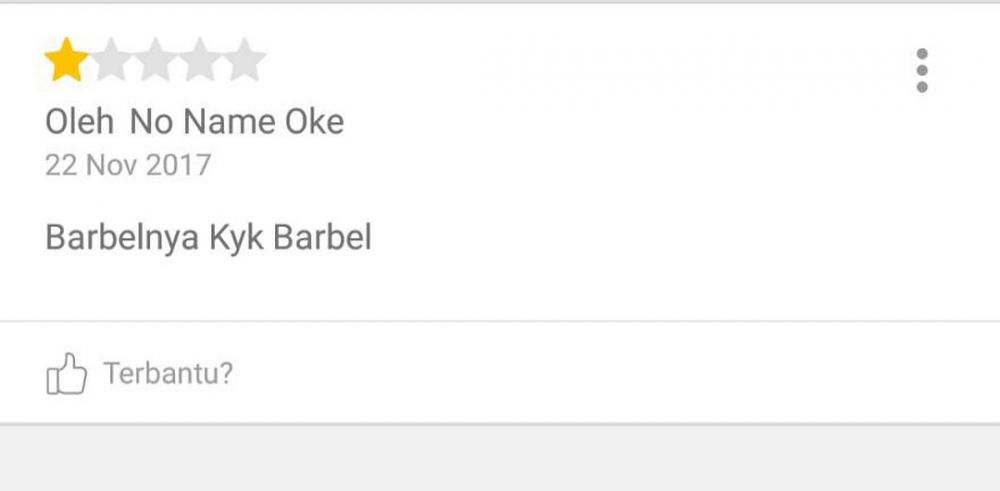 7 Alasan absurd pembeli online shop nggak kasih bintang 5, bikin kesel