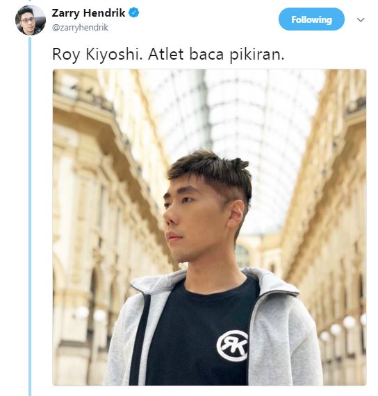 9 Pelesetan 'Atlet Asian Games' paling favorit ini bikin ngakak salto