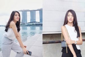 Ganti gaya rambut, penampilan baru Anissa Aziza bikin pangling