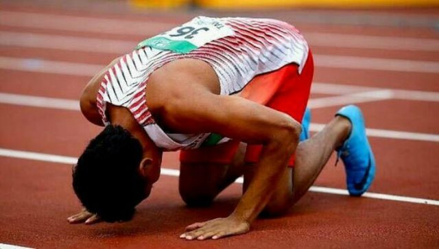 Sukses ukir prestasi, perjuangan Zohri ini bikin kamu tambah takjub