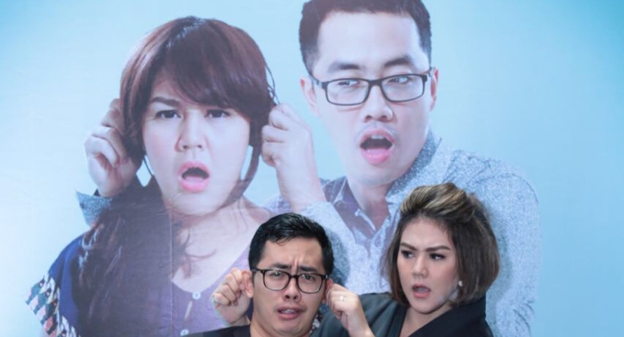 Segera tayang, begini trailer film Milly & Mamet karya Ernest Prakasa