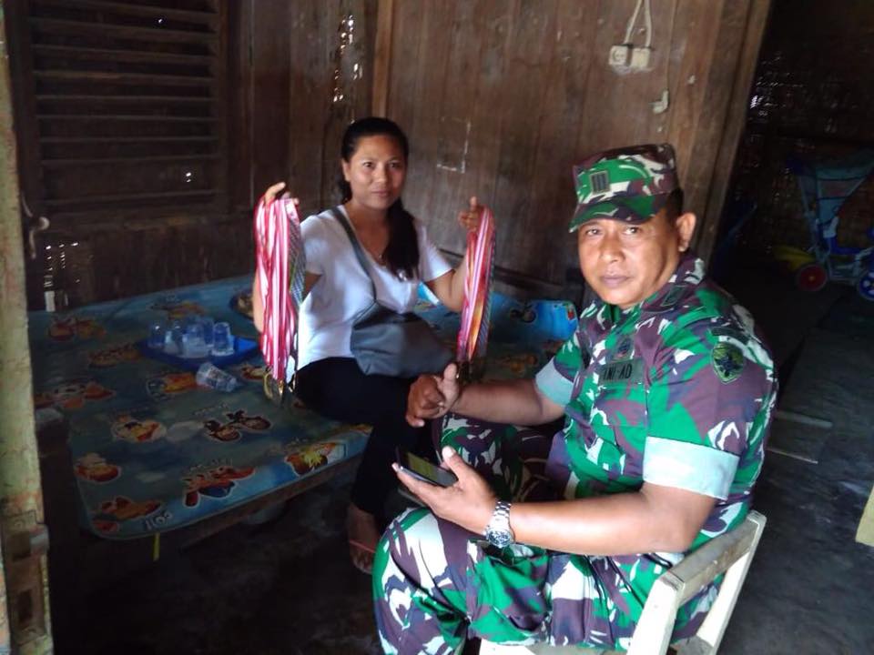 7 Potret kondisi rumah renta Zohri sang juara dunia lari 100 M