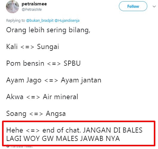 10 Cuitan soal kata-kata andalan ini bikin ngakak setuju