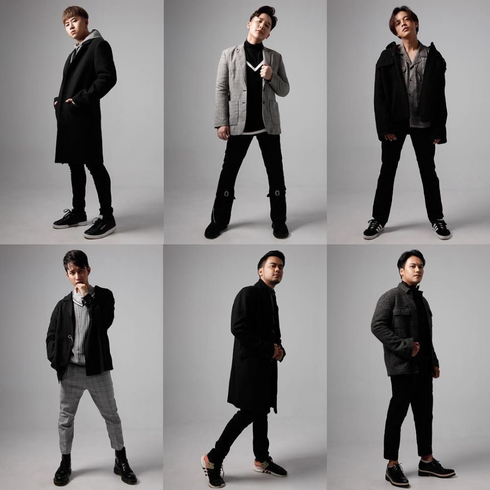 Jelang comeback, ini 11 beda gaya pemotretan SM*SH di single terbaru