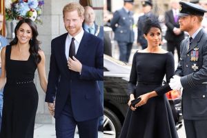 Tampak sepele, 5 sikap Meghan Markle langgar aturan Kerajaan Inggris