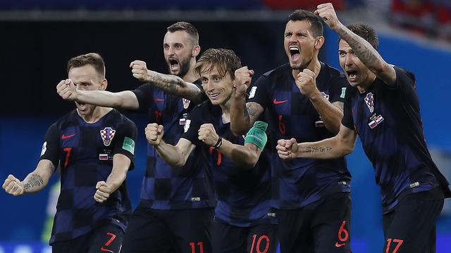 5 Alasan Kroasia bisa raih gelar juara di Piala Dunia 2018