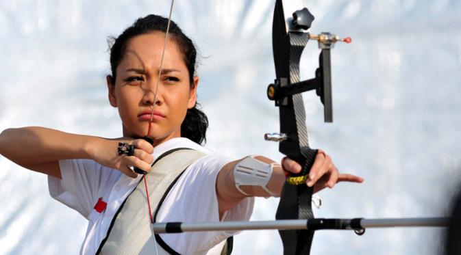 9 Seleb ini perankan atlet di film, aksinya tak kalah dari olahragawan