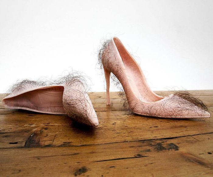 Antimainstream, 10 sepatu ini desainnya bikin kamu kucek-kucek mata