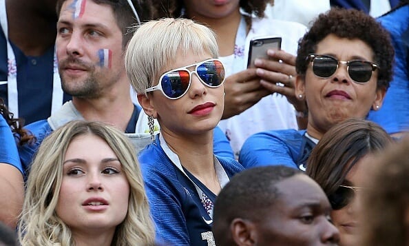 9 Gaya Isabelle, istri Blaise Matuidi yang nyentrik abis