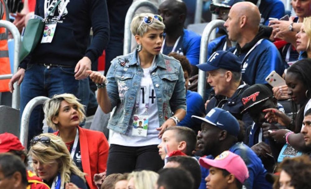 9 Gaya Isabelle, istri Blaise Matuidi yang nyentrik abis