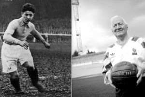 Lucien Laurent, pencetak gol pertama tim Prancis di Piala Dunia 1930