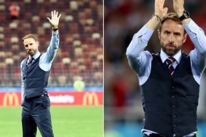 Jelang laga terakhir, terungkap pesan mengharukan pelatih Inggris