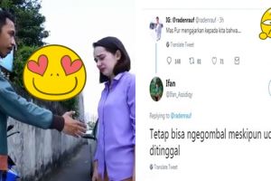10 Cuitan hal yang bisa dipetik dari kisah Mas Pur, sedih gimana gitu