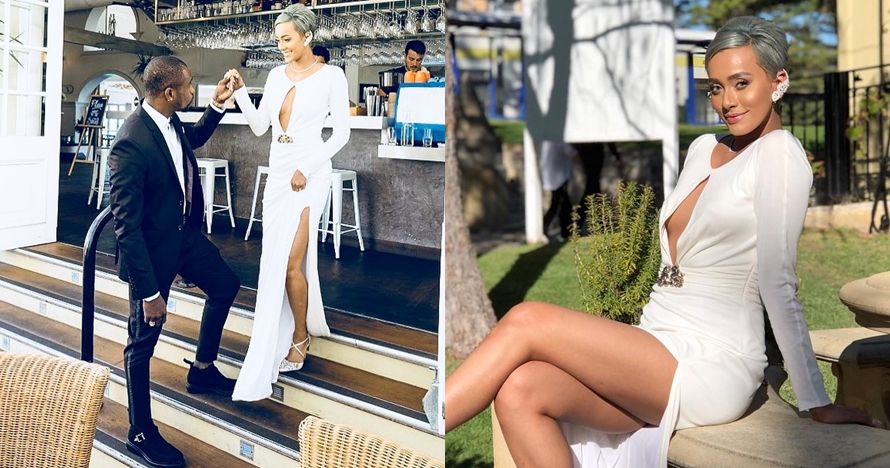 2 Bulan nikah, Greg Nwokolo beri hadiah mewah ini buat Kimmy Jayanti