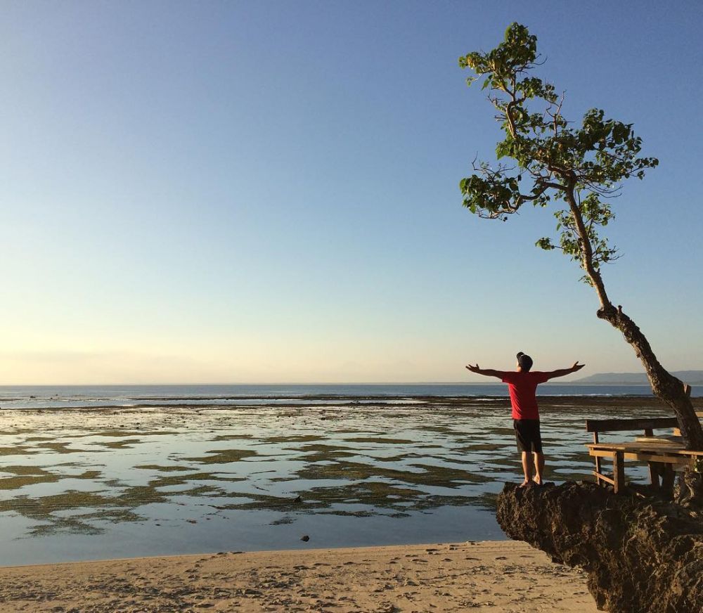 10 Pesona pantai Watu Karung & G-Land, tempat syuting Kulari ke Pantai
