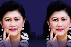 8 Potret orang tiru pose cantik Ani Yudhoyono, siapa paling mirip?