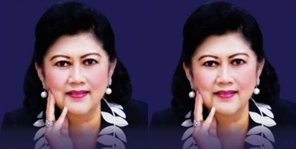 8 Potret orang tiru pose cantik Ani Yudhoyono, siapa paling mirip?