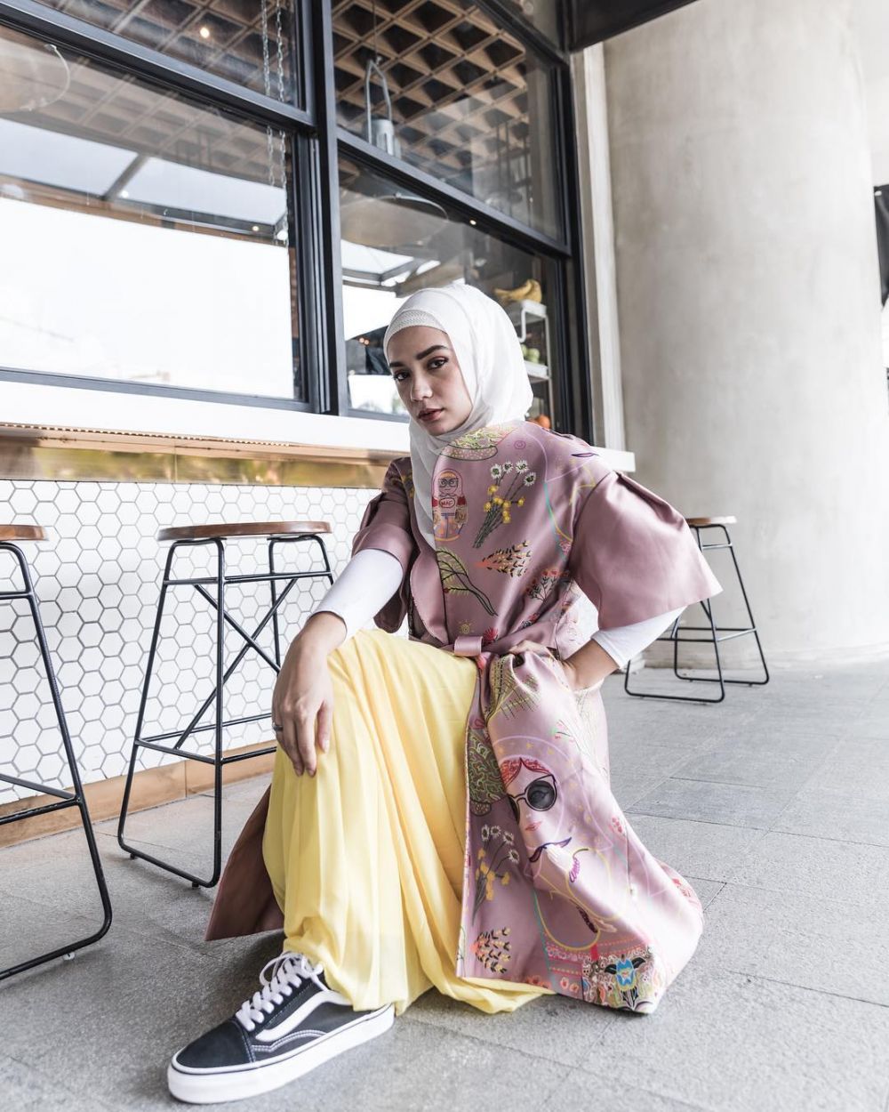 Pesona Putri Anne, pemeran Novita yang bikin Mas Pur patah hati