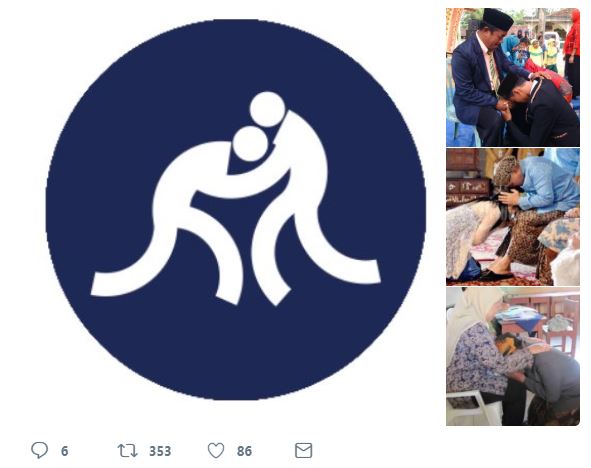 Parodi 8 cabor Asian Games 2018 ini bikin kamu nggak kuat nahan tawa