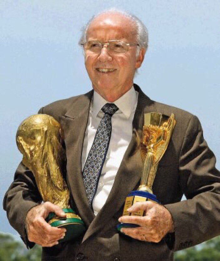 Hanya 3 orang ini, raih piala dunia saat jadi pemain & pelatih