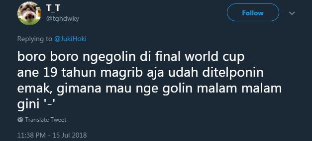 10 Cuitan kocak beda Mbappe vs anak muda zaman now ini bikin ngakak
