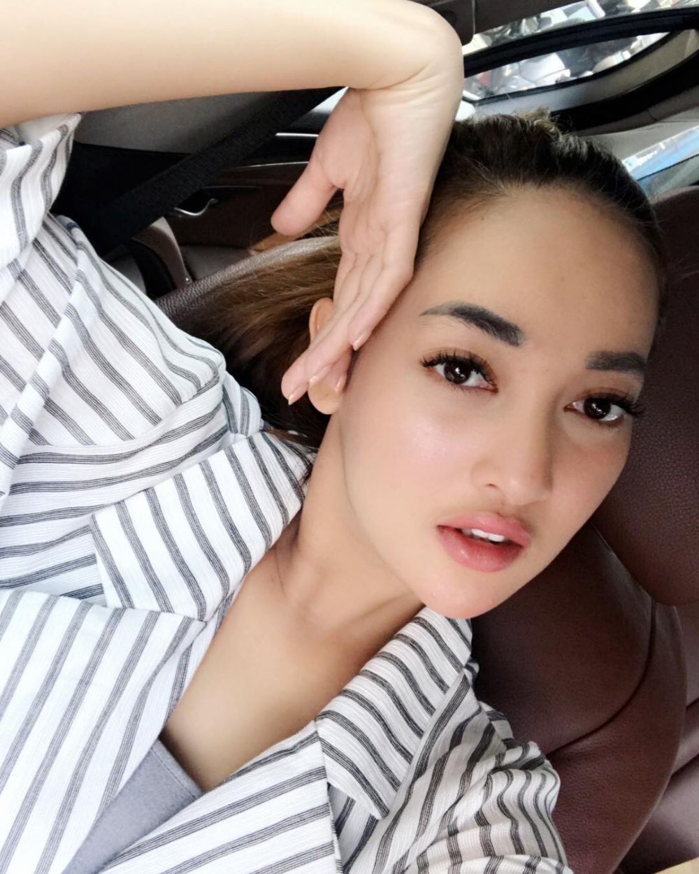 Selain Novita, 5 cewek cantik ini sempat bikin Mas Pur jatuh hati