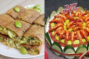4 Kreasi penyajian makanan pakai pete ini bakal tambah selera makanmu