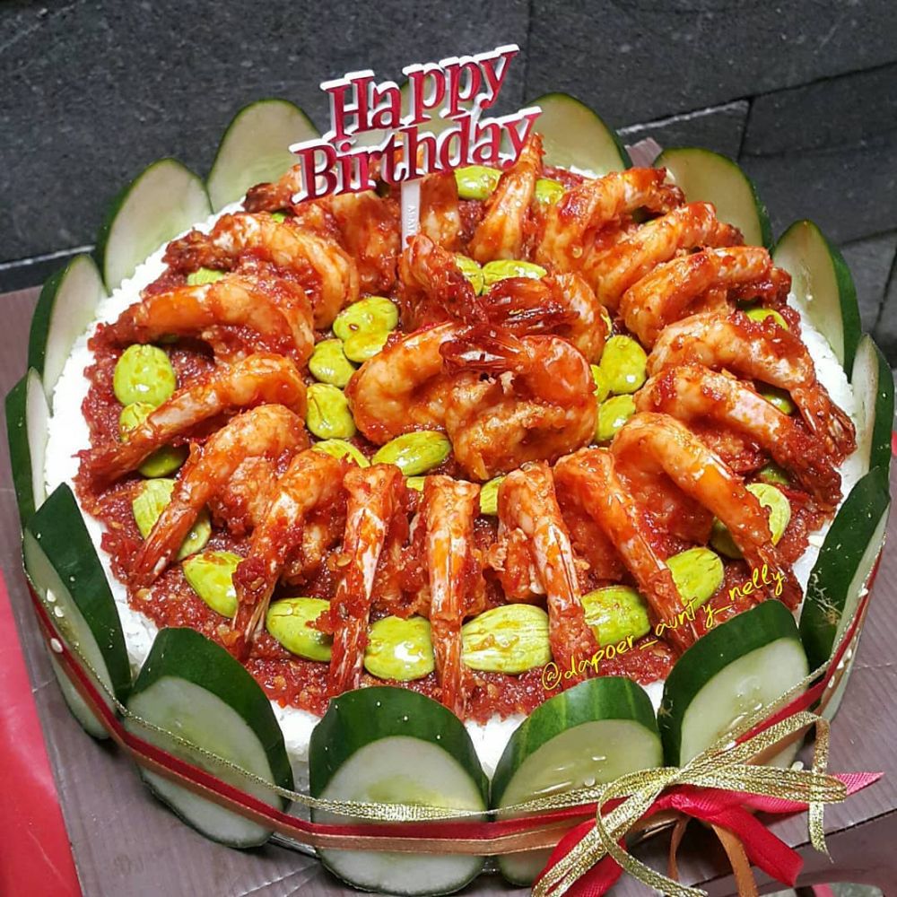 4 Kreasi penyajian makanan pakai pete ini bakal tambah selera makanmu