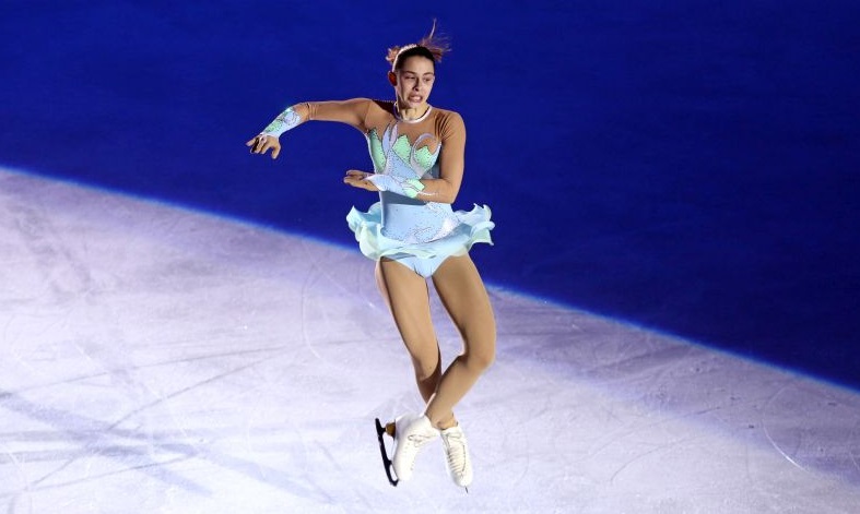 7 Potret cantiknya Katarina, putri Presiden Kroasia Kolinda Grabar