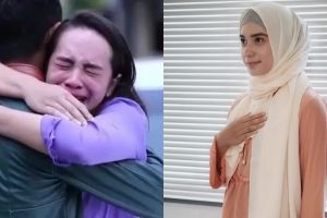 Keseharian tertutup, 3 seleb ini pernah lepas hijab karena pekerjaan
