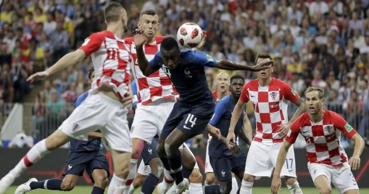 Kontroversi kado penalti Perancis, begini aturan FIFA soal handball
