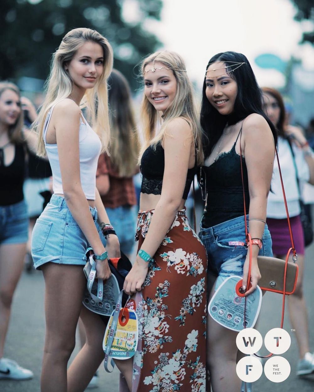 Bukan konser biasa, ini 5 cara seru nikmatin party We The Fest 2018