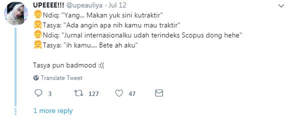 10 Imajinasi jika Randi dan Tasya Kamila bertengkar ini lucu abis