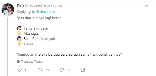 10 Imajinasi jika Randi dan Tasya Kamila bertengkar ini lucu abis