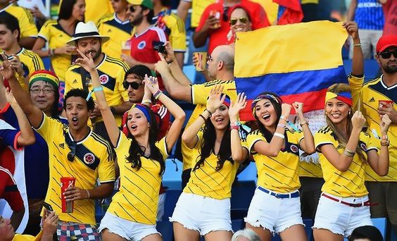 15 Suporter sepak bola cantik ini bikin nggak rela Piala Dunia kelar
