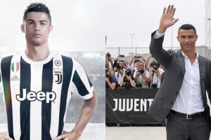 9 tahun di Real Madrid, momen ini yang memicu CR7  pindah ke Juventus