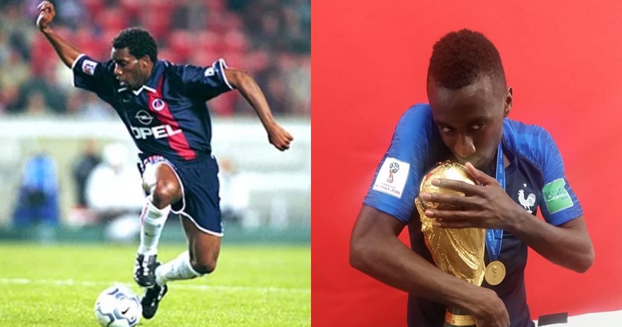 Tak disangka, 10 pesepak bola anak ini sekarang juara Piala Dunia 2018