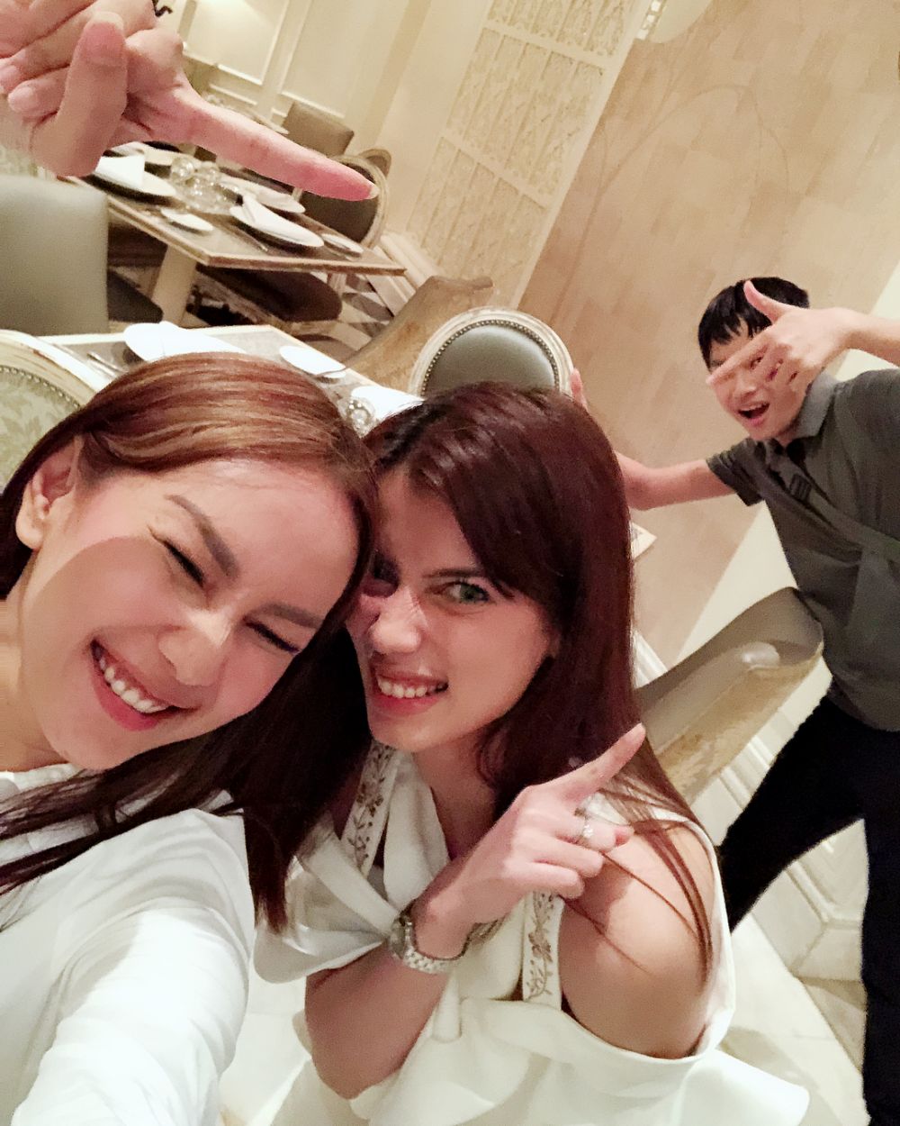 7 Potret akrab Kalina & pacar baru Deddy Corbuzier ini tuai pujian