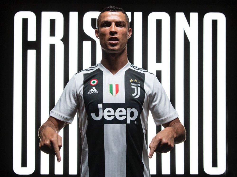 5 Komentar perdana CR7 di Juventus, ada pesan untuk Lionel Messi