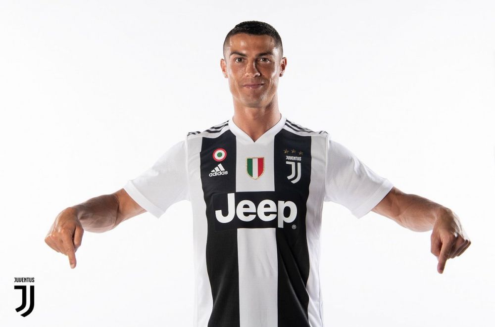 5 Komentar perdana CR7 di Juventus, ada pesan untuk Lionel Messi